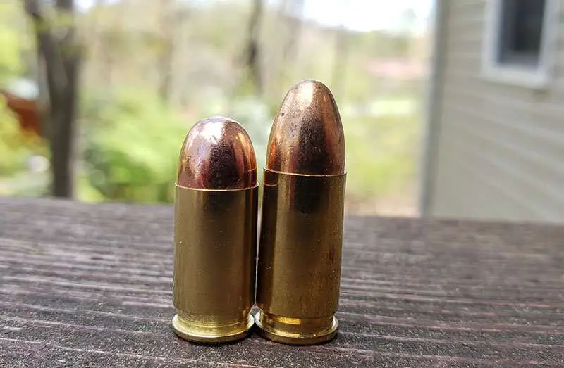 9mm vs 380