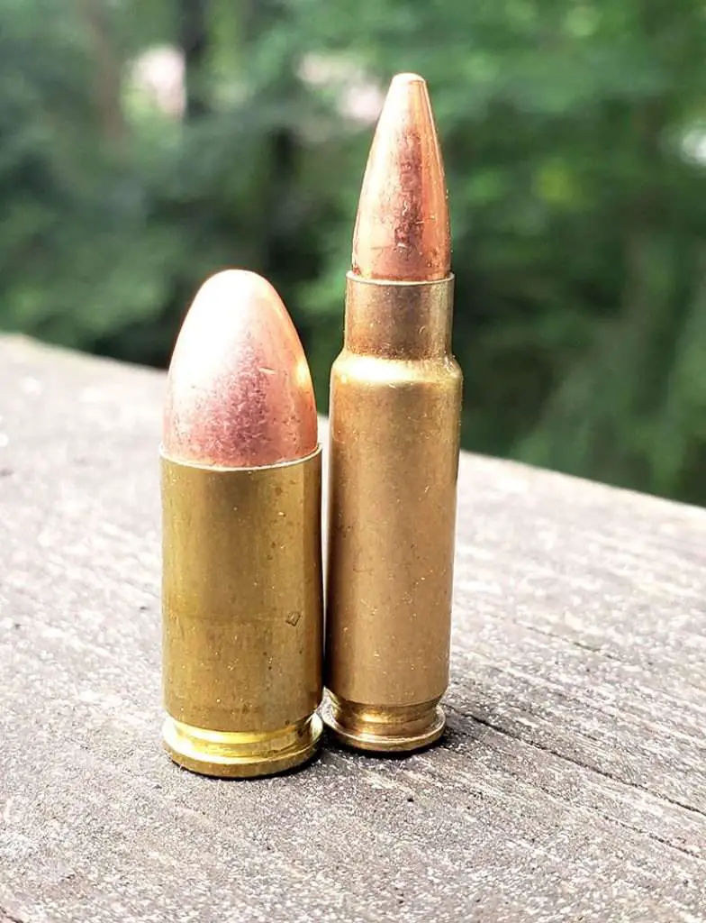 5.7X28 VS 9mm Luger Ballistics And Other Info - Gunners Den