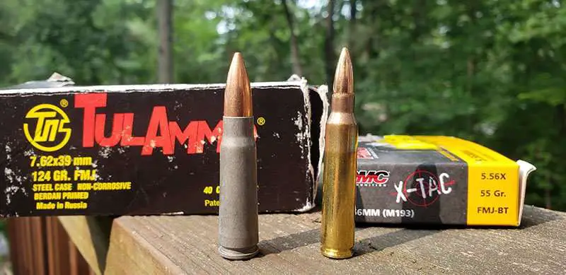 which is more accurate standard ammo or nato