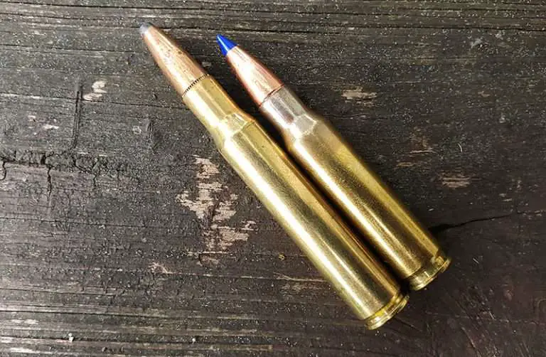 308 Winchester VS 3006 Springfield Ballistics Gunners Den