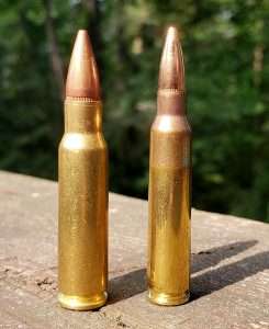 5.56 NATO VS 6.8 SPC Ballistics, Recoil, Etc - Gunners Den