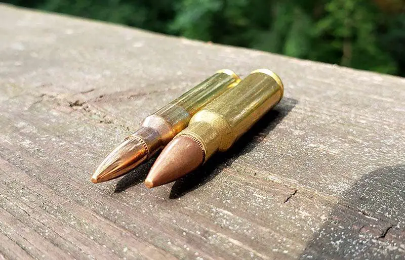 5.56 NATO VS 6.8 SPC Ballistics, Recoil, Etc - Gunners Den