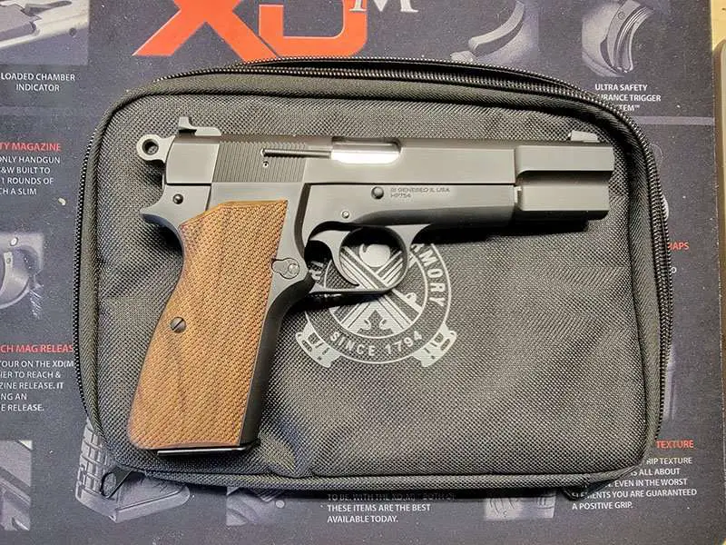 Springfield Armory SA-35 review