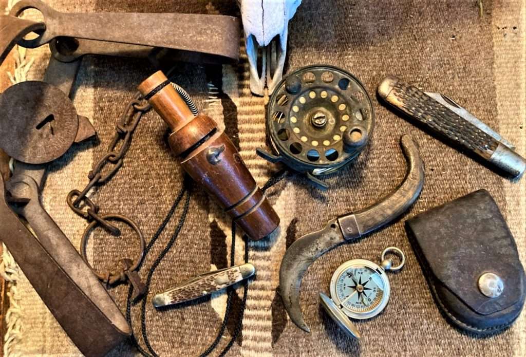 Hunting And Fishing Collectibles From Days Gone By - Gunners Den