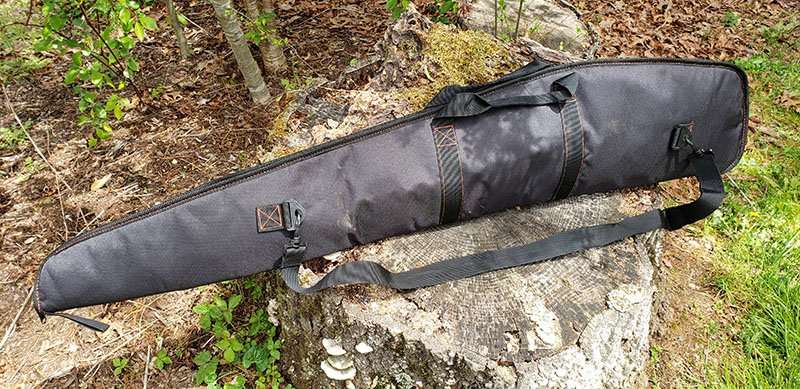absorbits rifle case review