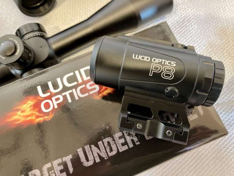 Report The 2022 Lucid Optics Ballistic Summit Gunners Den