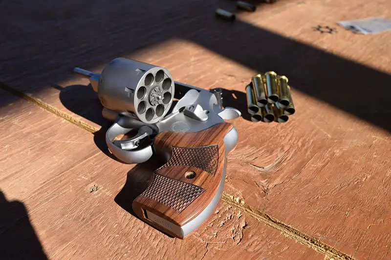 best 357 magnum revolvers
